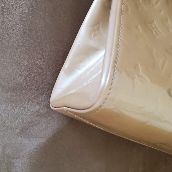 Louis Vuitton Vernis Maple Drive Hand Bag Monogram - Picture 9 of 14